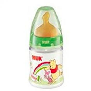 Biberon Nuk Fc Pp 150 ml Latex T1 Disney