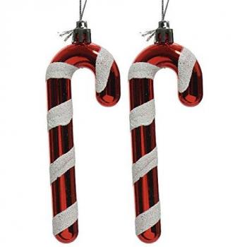 Bastoncini di Zucchero Decorativi 12cm