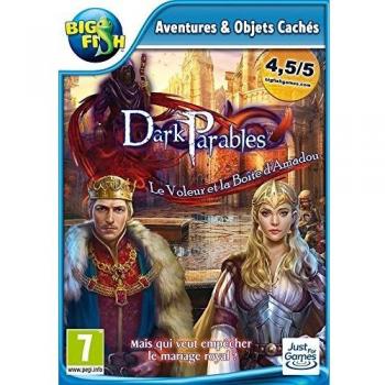 Dunkle Legenden: Der Dieb und die Amadou-Box