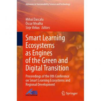 Smart Learning Ecosystems as Engines of the Green and Digital Transition