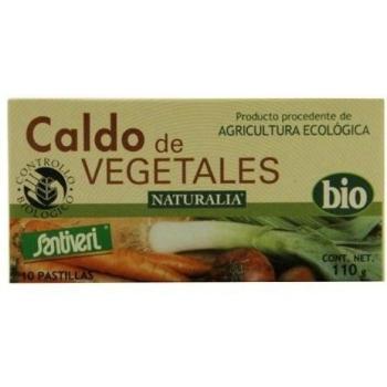 Santiveri Caldo Vegetal Bio