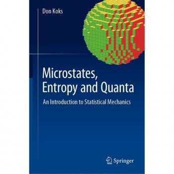 Vitalsource Technologies, Inc. Microstates, Entropy And Quanta