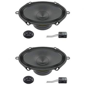 Audison Apk 570 Kit Haut-parleurs Universel