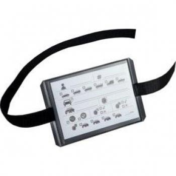 Fiducial Velcro 1,1 m – Étanchéité pneu Eichner