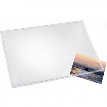 LÄUFER Sous-main DURELLA 50 x 70 cm Transparent
