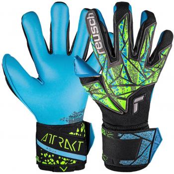 Reusch Guanti da Portiere Attrakt Aqua