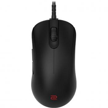 Zowie ZA12-C – Souris de e-sport symétrique, 3200 DPI, câble Paracorde, sans driver