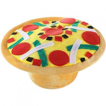 Chapeau de Pizza Halloween