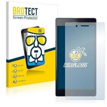 BROTECT Protector Pantalla Vidrio para Lenovo Tab 3 7