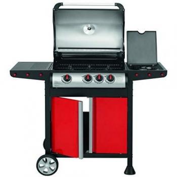 Grill Justus Genius Carrello Gas 11500 W