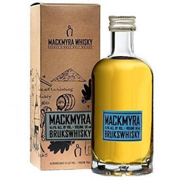 Mackmyra Bruks 0,05 l Schwedisches Single Malt Mini
