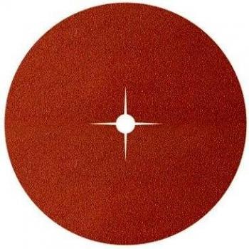 Pack 10 discos de papel abrasivo de corindón grano 80 ø125mm 2002000 wolfcraft 4006