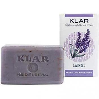 Soothing Lavender Soap 100g