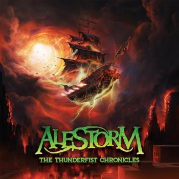 Alestorm – Thunderfist Saga (CD)