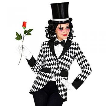 Traje Arlequin Elegante