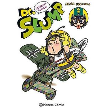 Dr. Slump nº 02/15