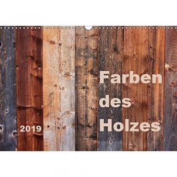 Farben des Holzes