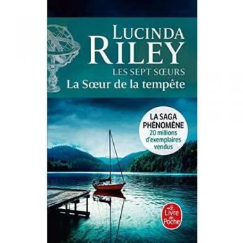 LA SOEUR DE LA TEMPETE (LES SEPT SOEURS, TOME 2)