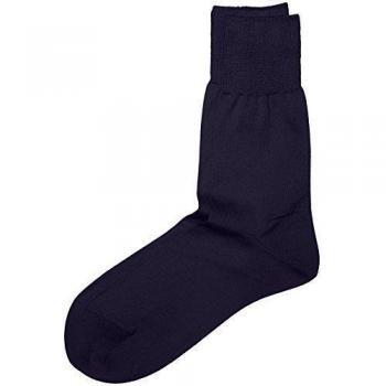 KUNERT Calcetines de algodón superior para hombre, color azul (navy 9550), talla 41/42