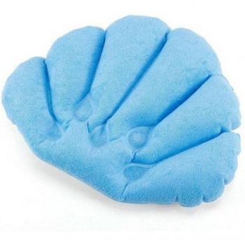 Inflatable Neck Support Bath Pillow