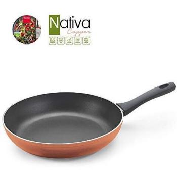 Sartén de Cobre Metaltex 26 cm Antiadherente