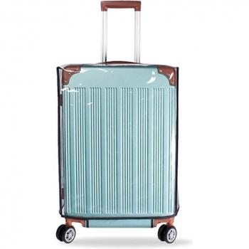 20-30'' PVC Suitcase Protector Cover