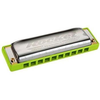 Hohner Rocket-Amp Harmonica A