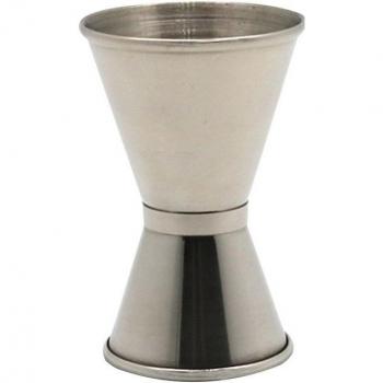 Mesure à cocktail en acier inoxydable 15ml 30ml