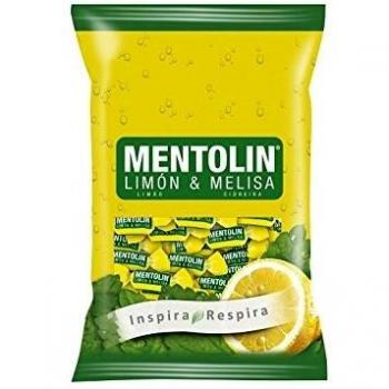 Mentolin Limon Melisa Azucar 1Kg