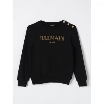 Enfant pull noir Balmain