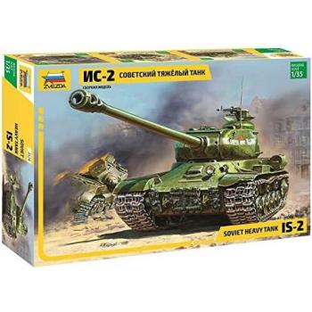 Maquette de Char Joseph Stalin-2