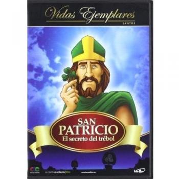 San Patricio, el Secreto del Trébol [DVD]