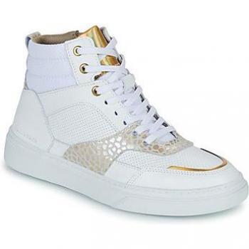 Baskets montantes enfants Bullboxer AOP508 Blanc