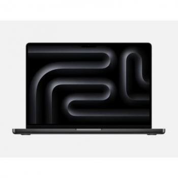 Apple MacBook Pro 14'/ M3 Pro 11 núcleos CPU/ 18GB/ 512GB SSD/ 14 núcleos GPU/ Negro Espacial
