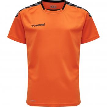 Camiseta de manga corta Hummel Authentic Poly