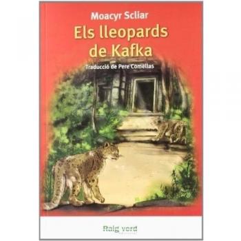 Els lleopards de kafka (Tapa blanda con solapas).
