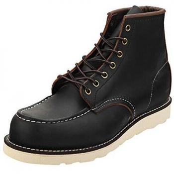 Red Wing 6 Inch Moc Toe Mens Boot