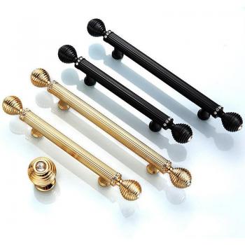 Black Cabinet Handles