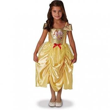 RUBIES FRANCE Belle Prinzessin Outfit – Gelb