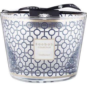 Baobab Collection Scented Candle Gentlemen Max 10