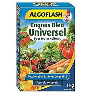 Engrais Bleu Universel ALGOFLASH 1kg