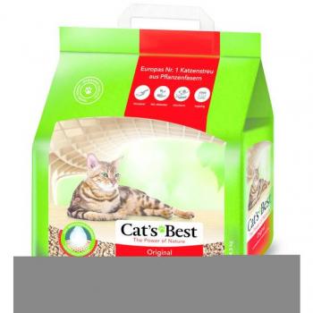 Cat's Best Original Katzenstreu 4,3 kg (10 L)