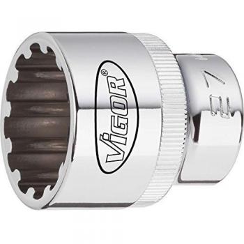 Cabeza multiprofil 1/2 VIGOR V1999