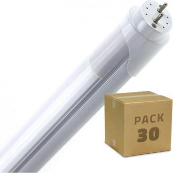 ALU 18 W LED T8 TechBrey 120 cm (Pack 30)