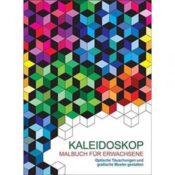Malen und entspannen: Kaleidoskop
