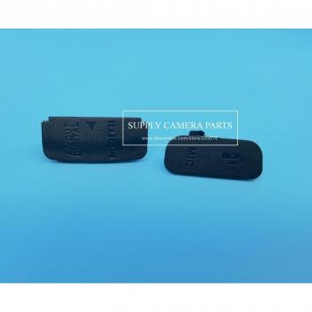 Canon Digital Camera Rubber Bottom Door Cover