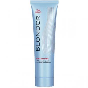 Wella Blondor Soft Blonde 200g