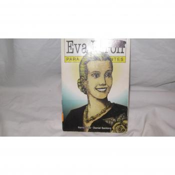 EVA PERON PARA PRINCIPIANTES