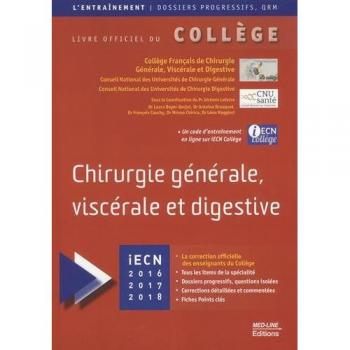 Chirurgie générale, viscérale et digestive