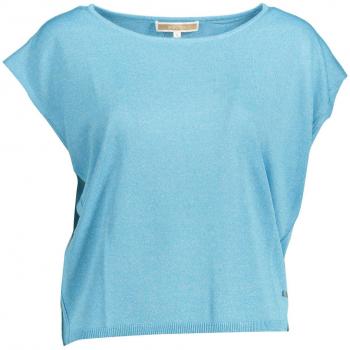 Kocca Female Light Blue Polyester T-Shirt